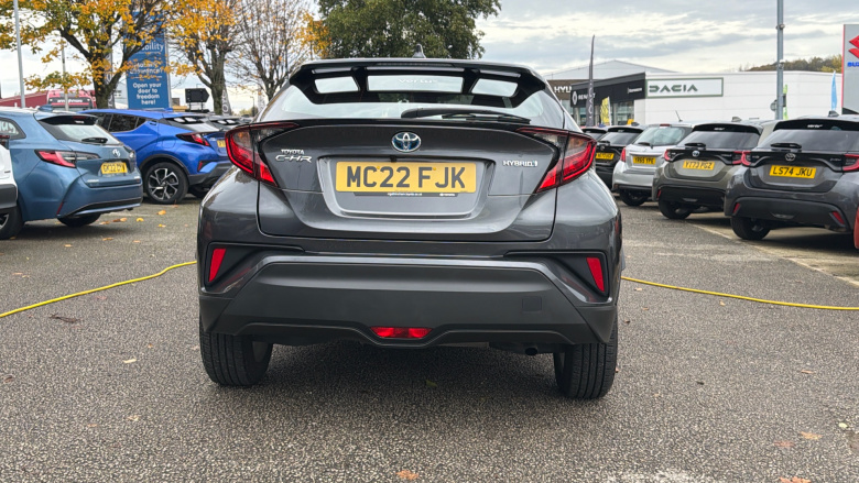 Toyota C-HR 1.8 Hybrid Icon 5dr CVT Hybrid Hatchback
